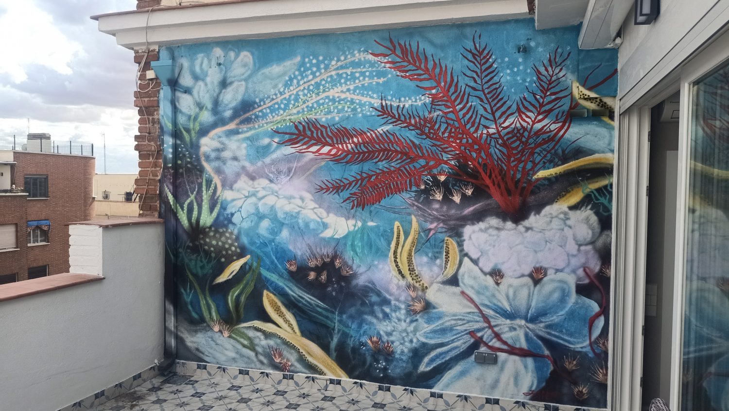 decoracion mural gerbosart coral corales fondo marino (1)
