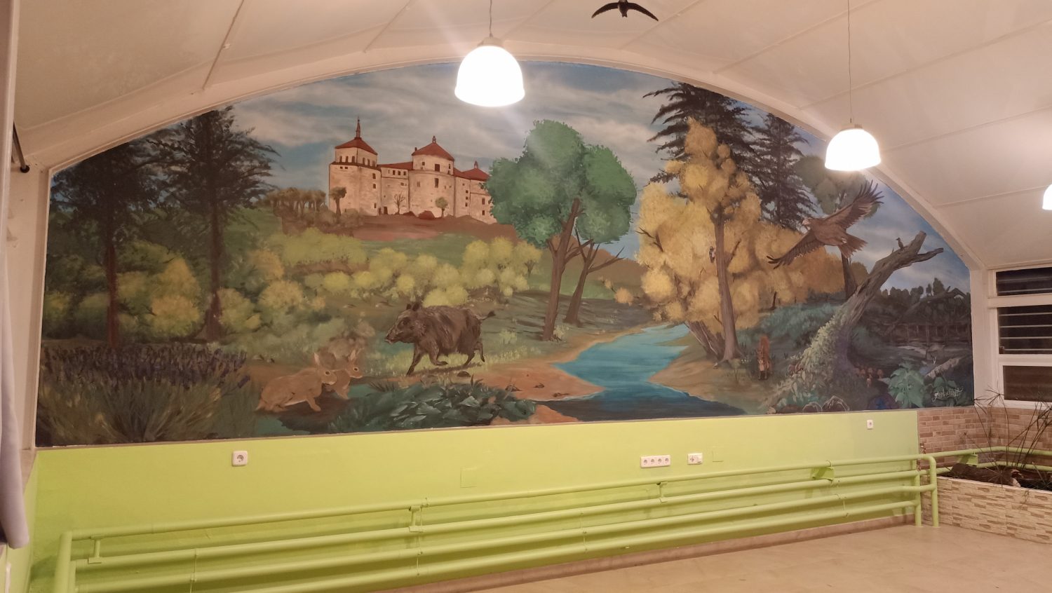 parque villaviciosa de odon gerbosart murales decorativos
