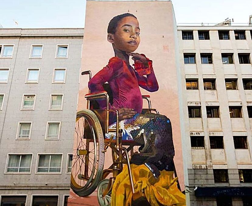 10 preguntas que hacer antes de contratar un artista de mural en Madrid