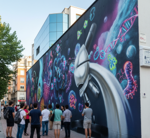 Murales paredes exteriores