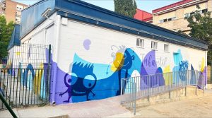 Murales para colegios